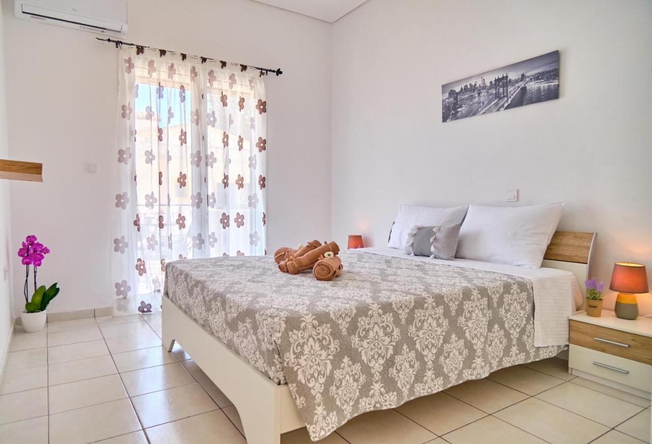 Appartement Agapi's House - Quiet Entire House in Alepou Corfu Extérieur photo