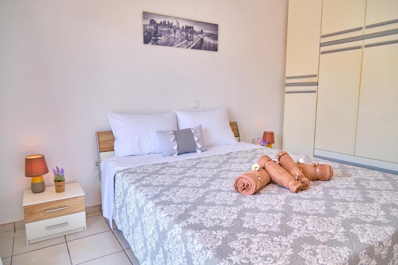 Appartement Agapi's House - Quiet Entire House in Alepou Corfu Extérieur photo