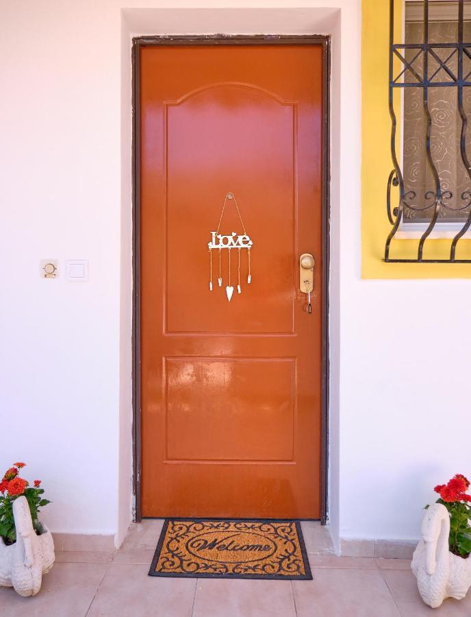 Appartement Agapi's House - Quiet Entire House in Alepou Corfu Extérieur photo