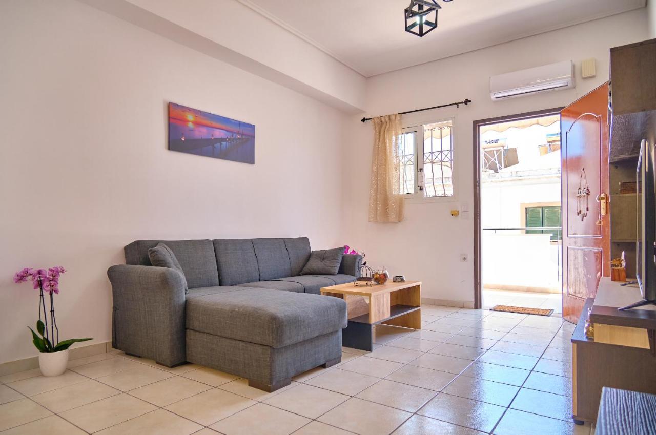 Appartement Agapi's House - Quiet Entire House in Alepou Corfu Extérieur photo