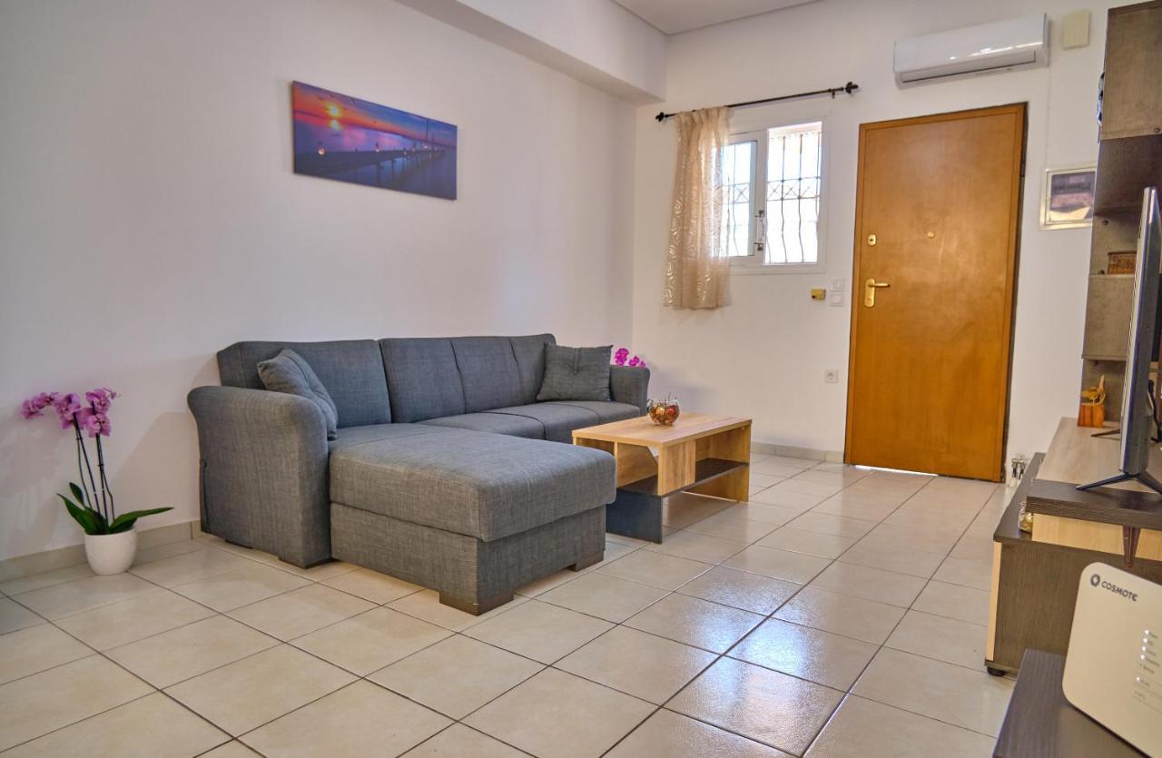 Appartement Agapi's House - Quiet Entire House in Alepou Corfu Extérieur photo