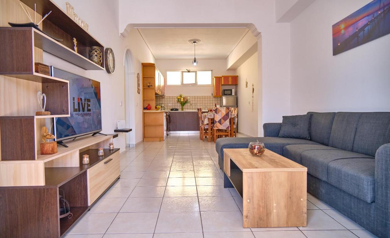 Appartement Agapi's House - Quiet Entire House in Alepou Corfu Extérieur photo
