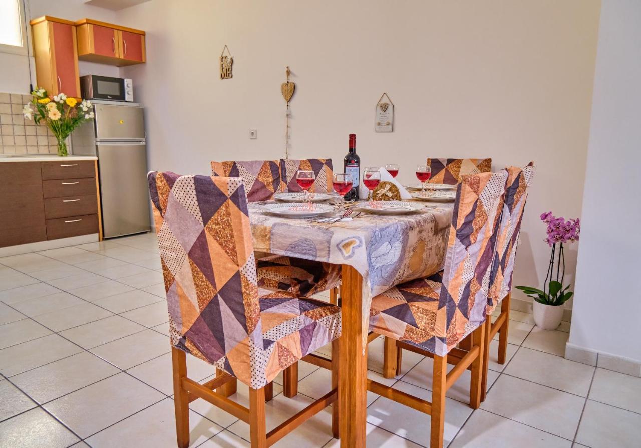 Appartement Agapi's House - Quiet Entire House in Alepou Corfu Extérieur photo