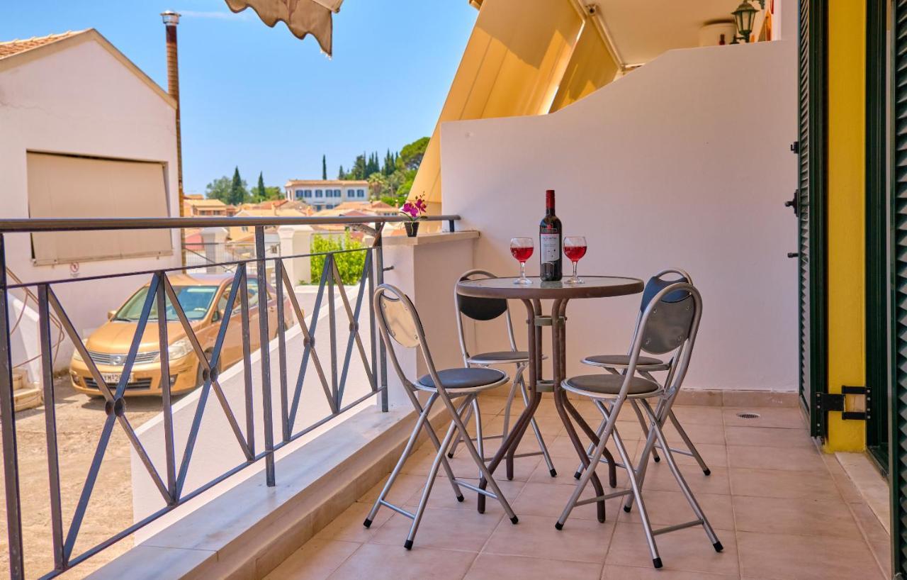 Appartement Agapi's House - Quiet Entire House in Alepou Corfu Extérieur photo