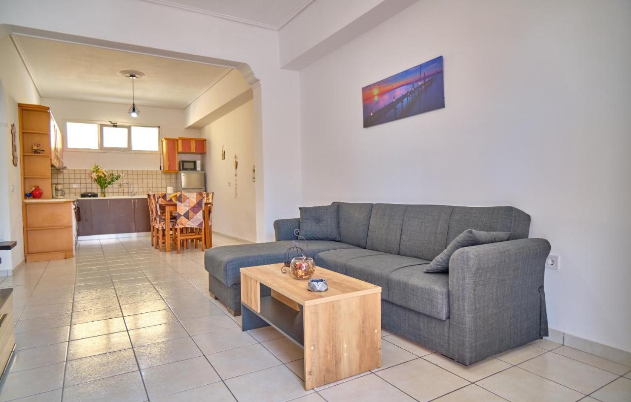 Appartement Agapi's House - Quiet Entire House in Alepou Corfu Extérieur photo
